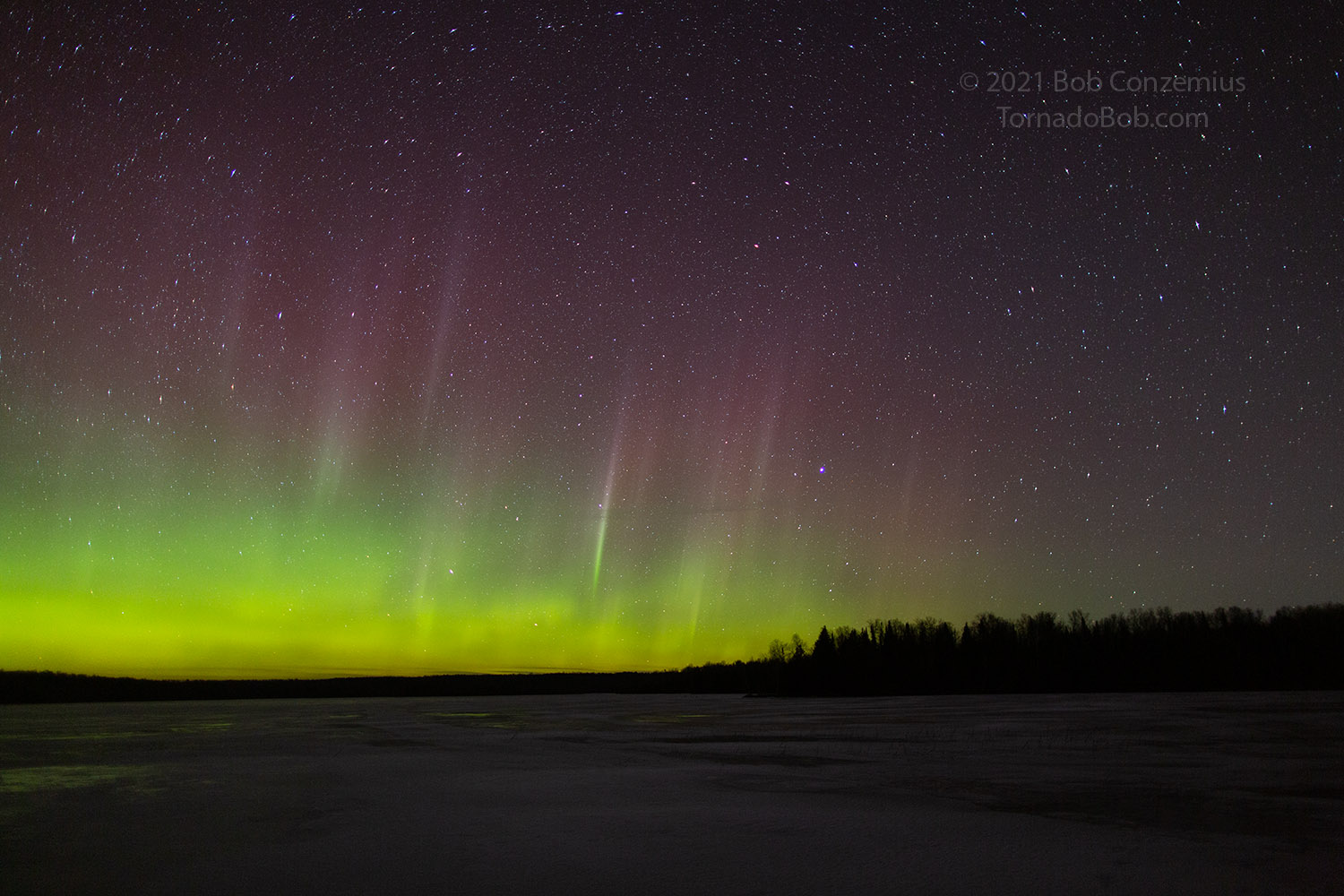 Nice Auroras