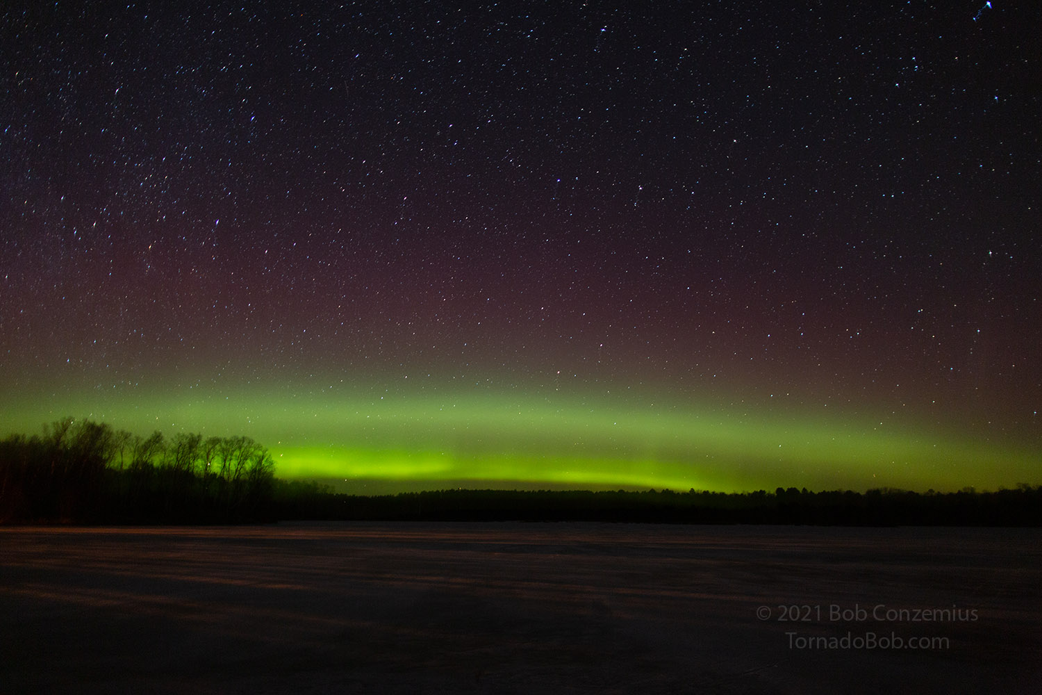 Nice Auroras