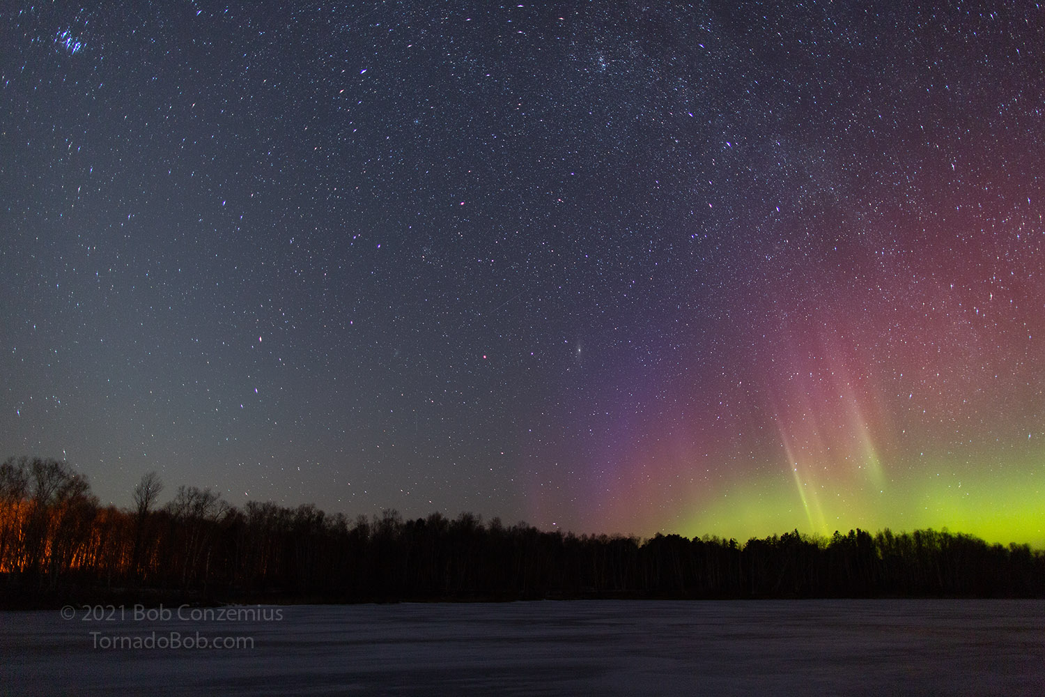 Nice Auroras