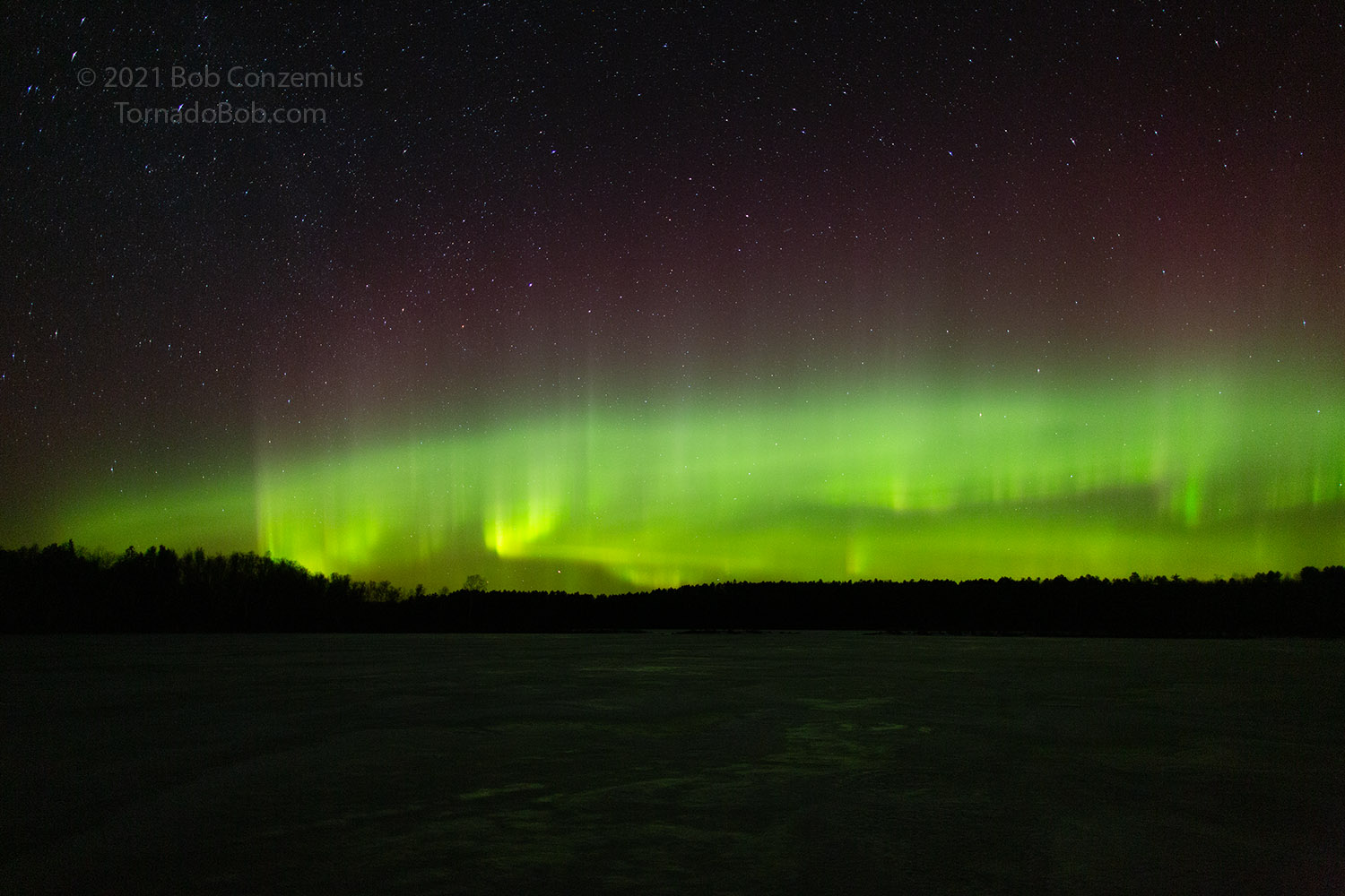 Nice Auroras