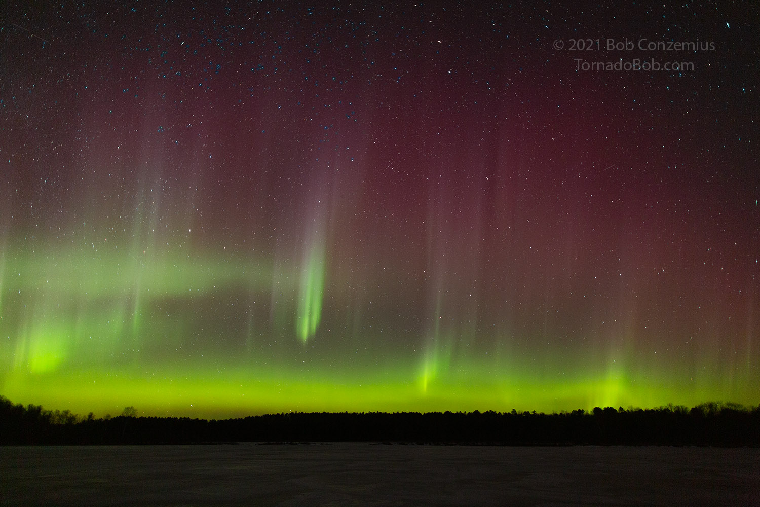 Nice Auroras