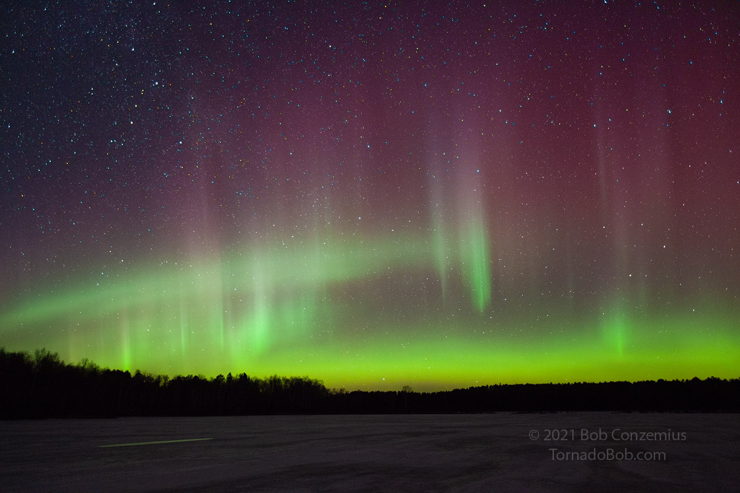 Nice Auroras