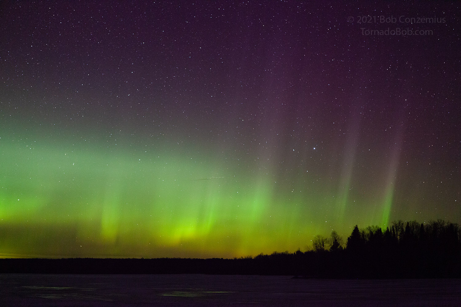 Nice Auroras