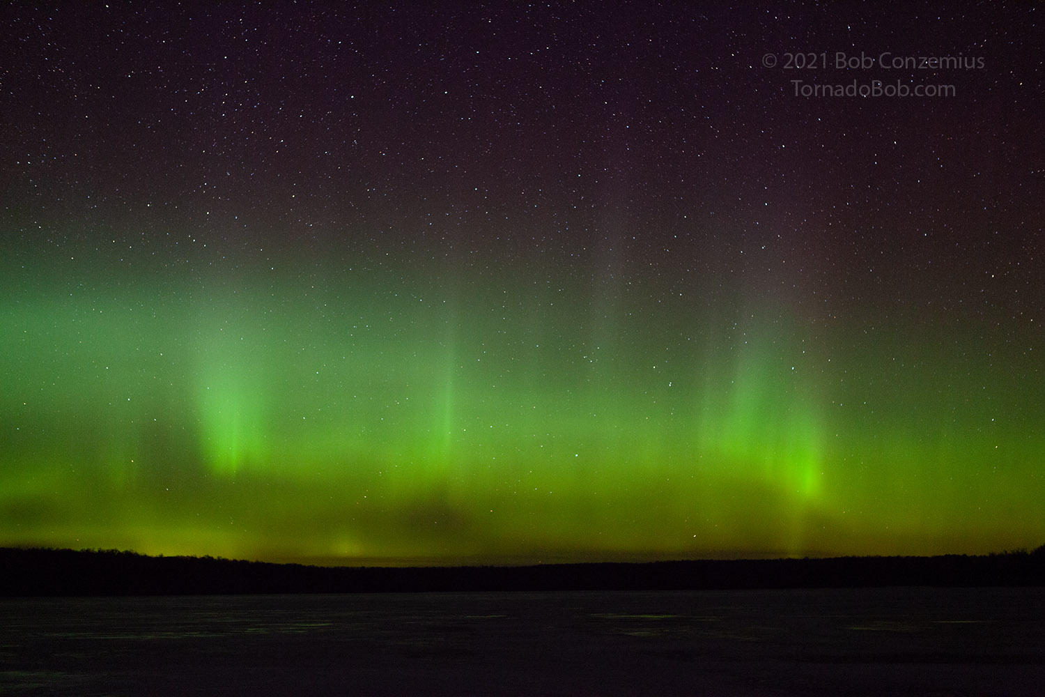 Nice Auroras