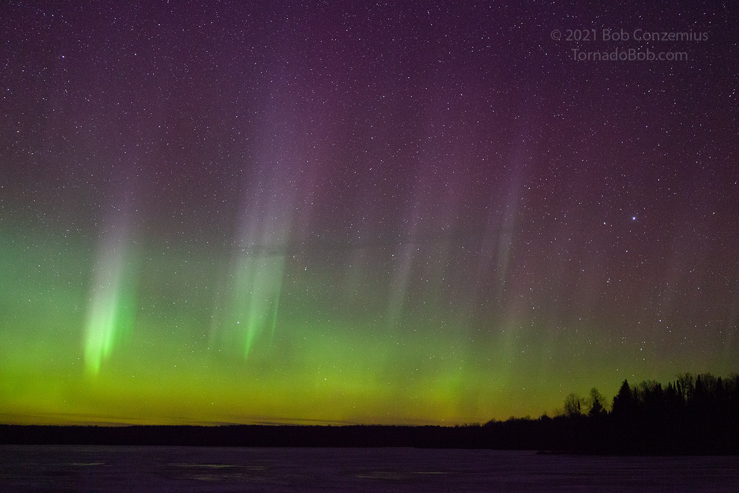 Nice Auroras