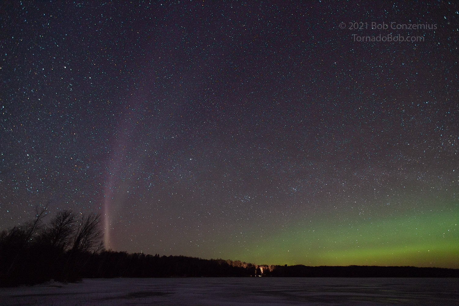 Nice Auroras