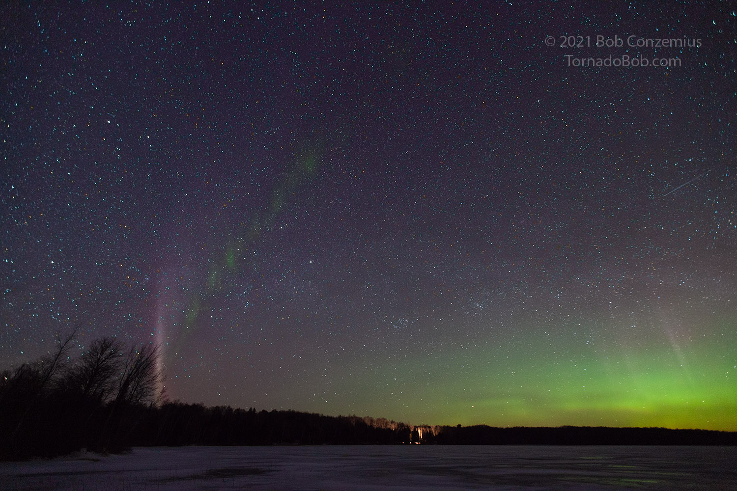 Nice Auroras