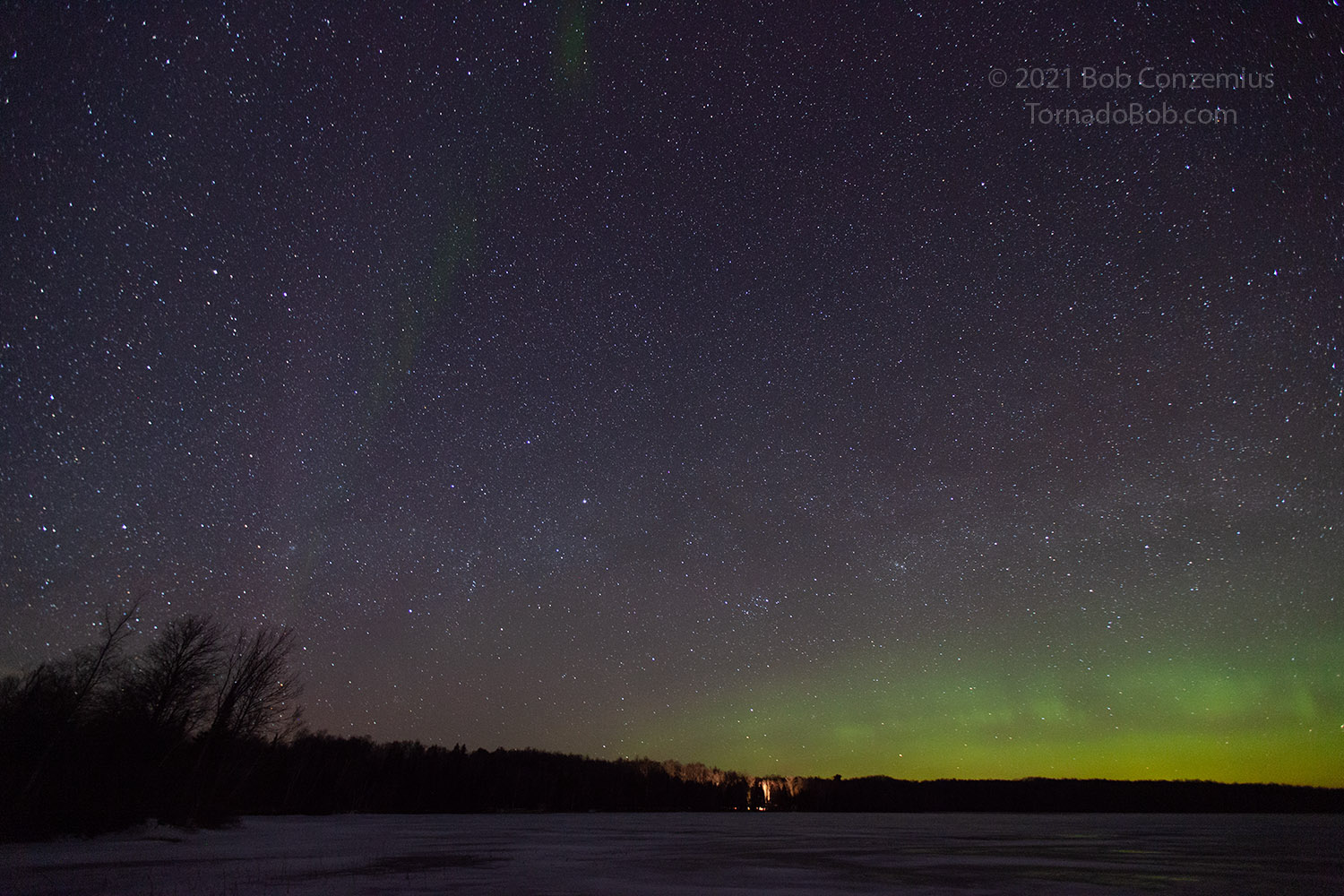 Nice Auroras