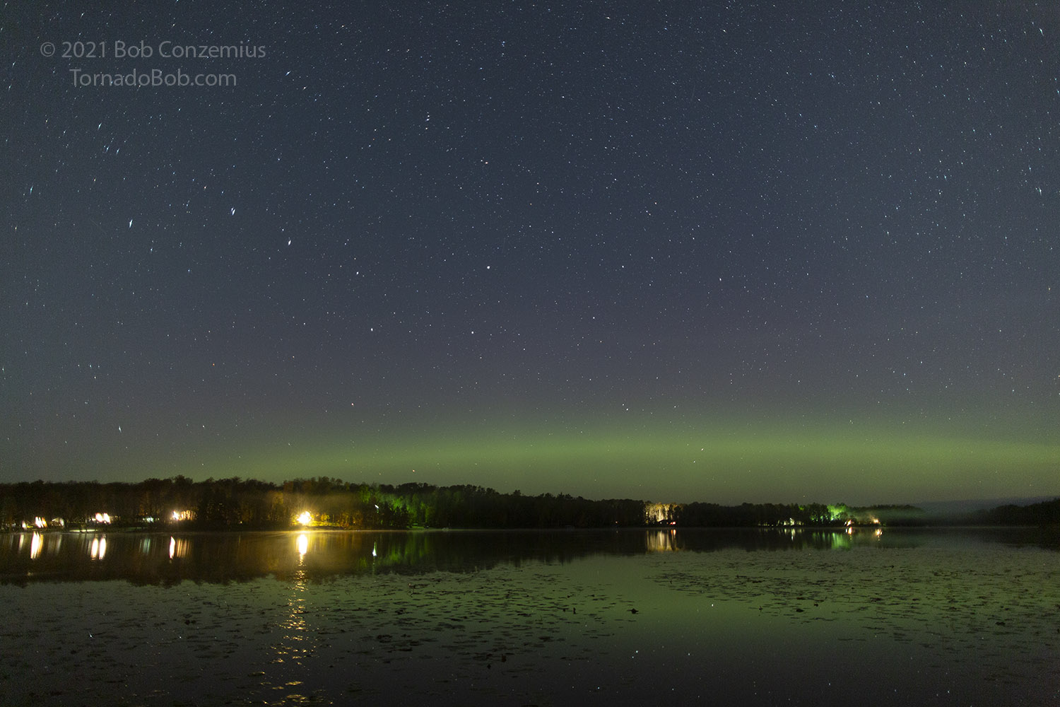 Nice Auroras