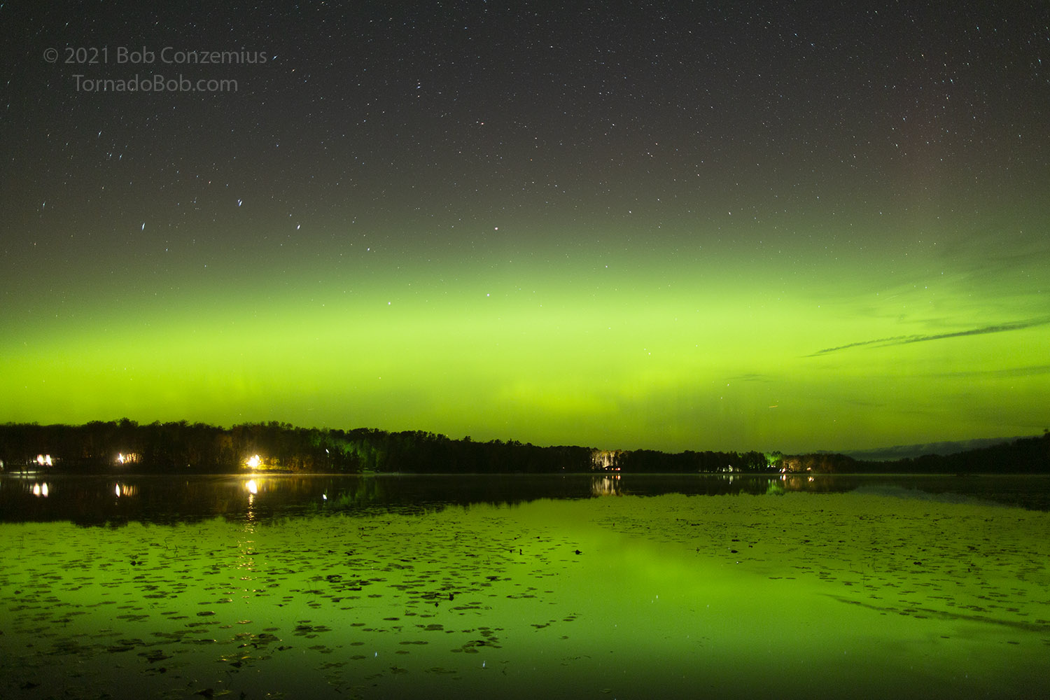 Nice Auroras