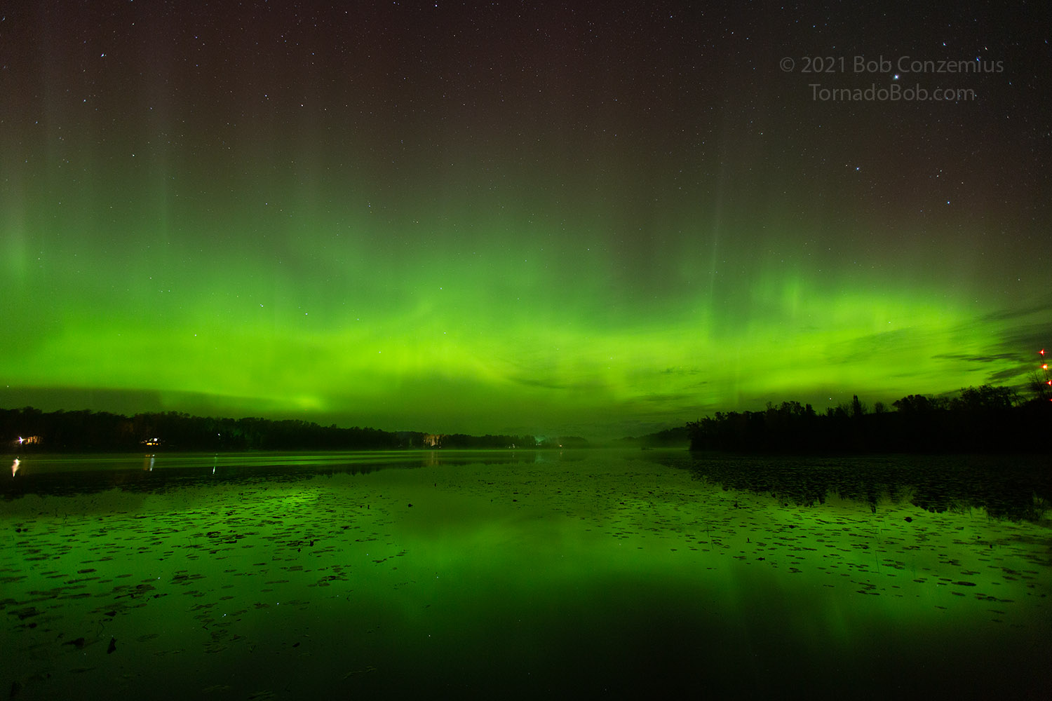 Nice Auroras