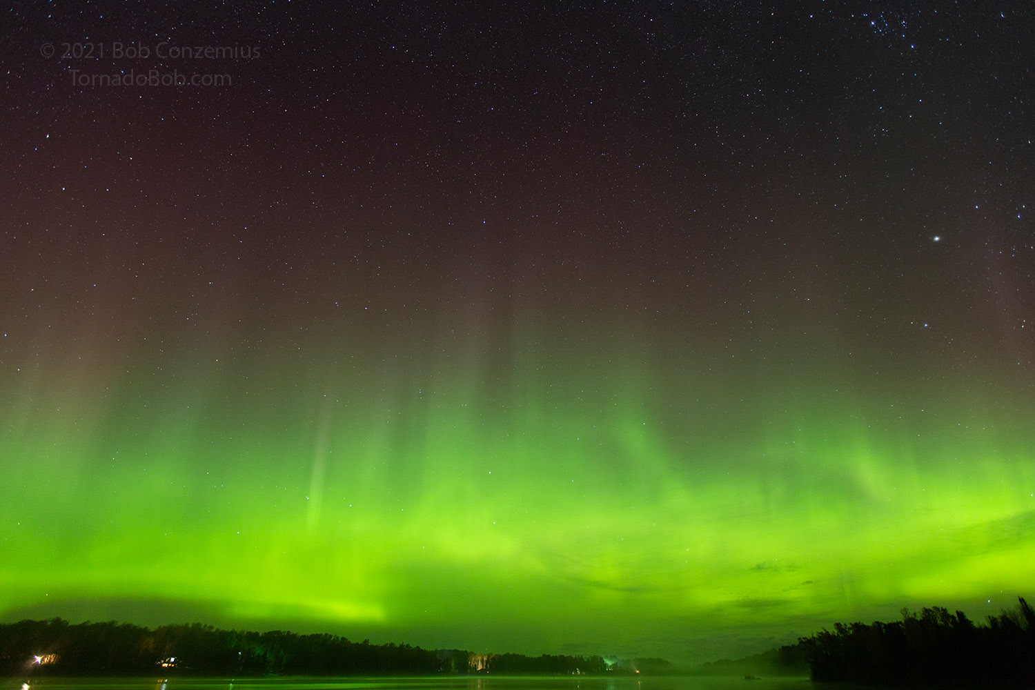 Nice Auroras