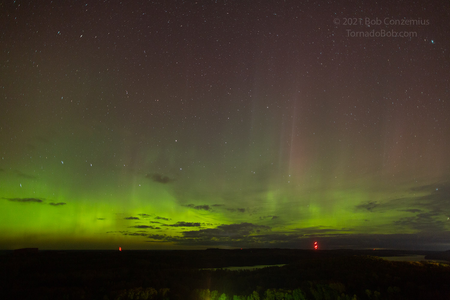 Nice Auroras