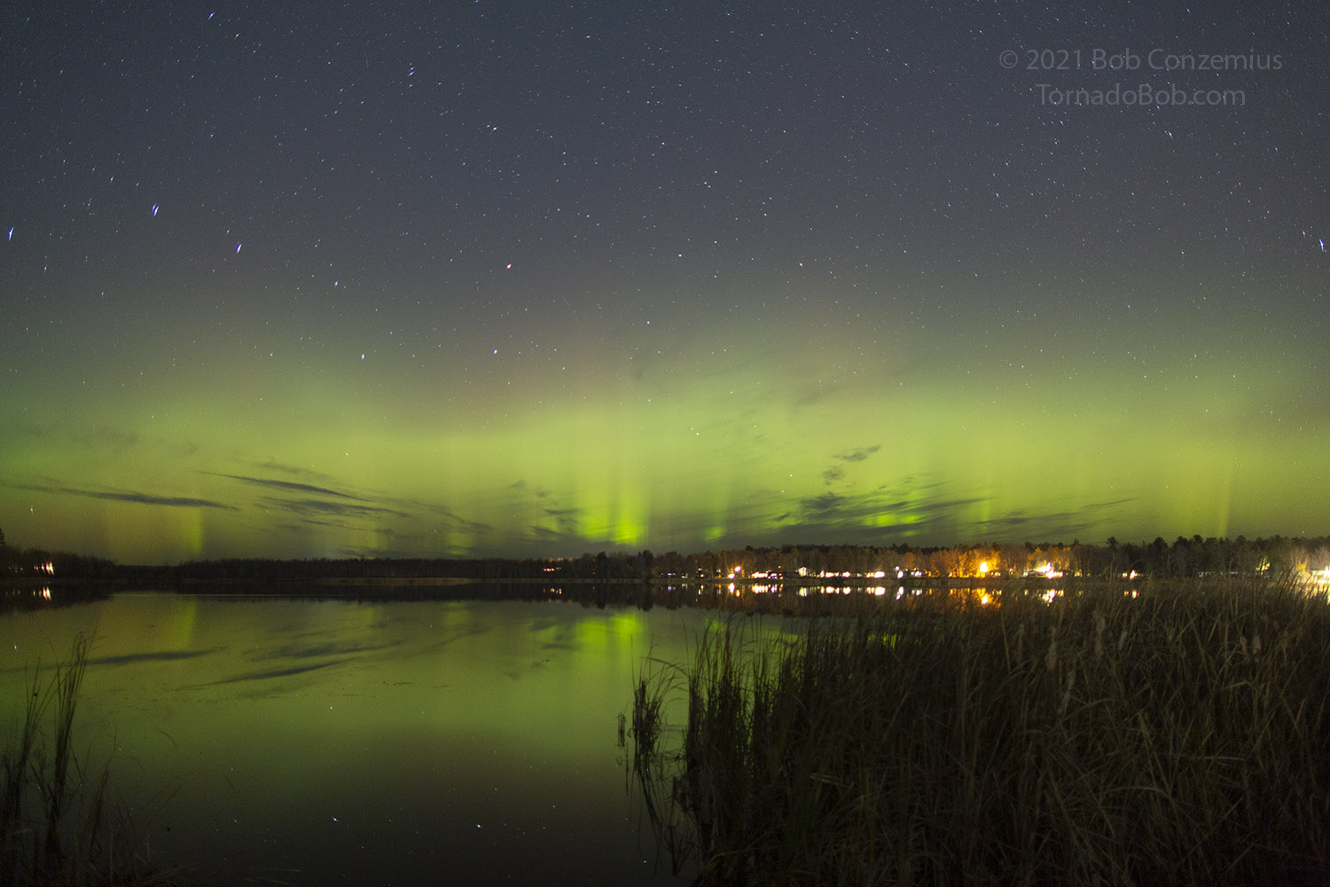 Nice Auroras