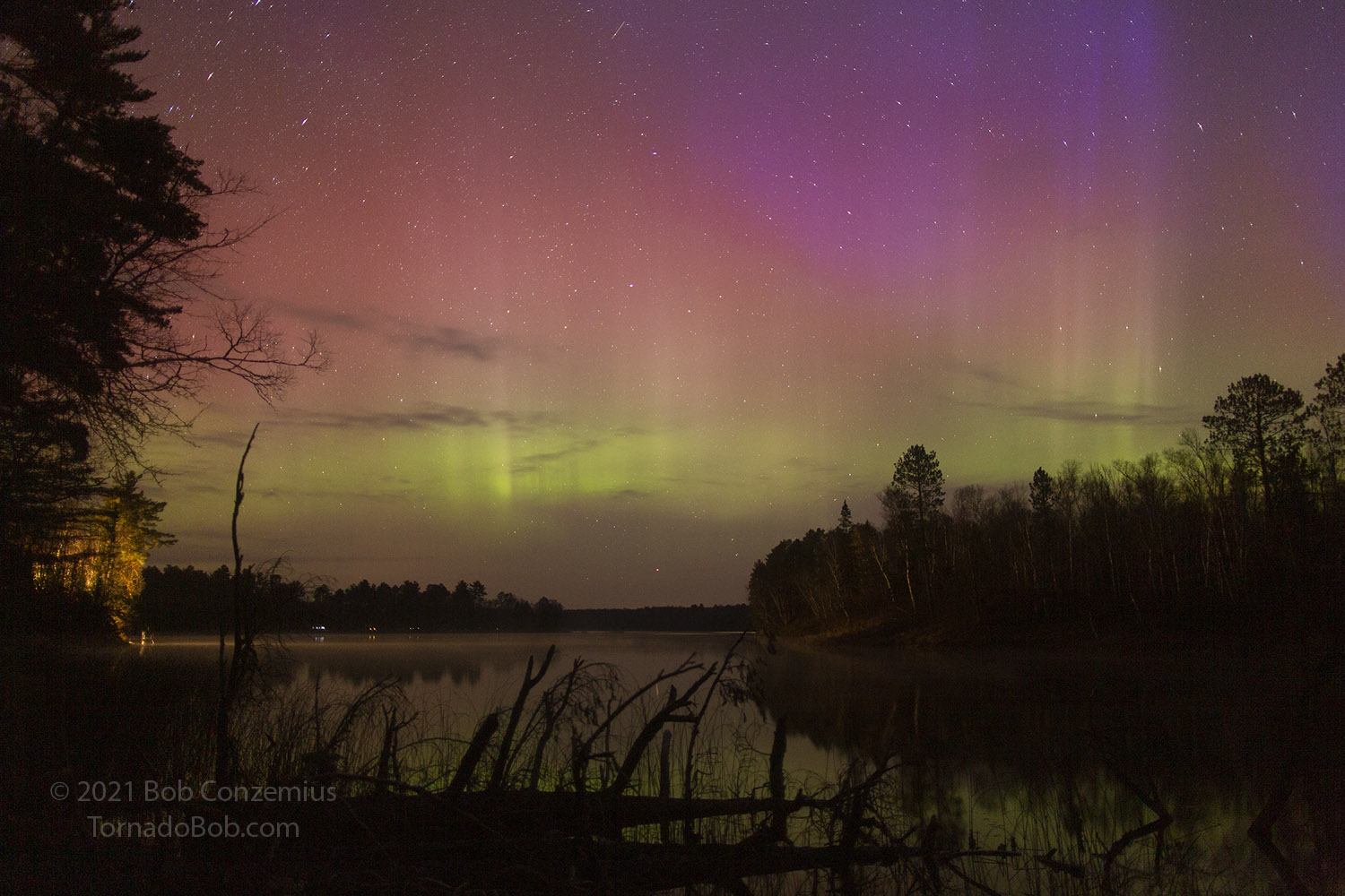 Nice Auroras