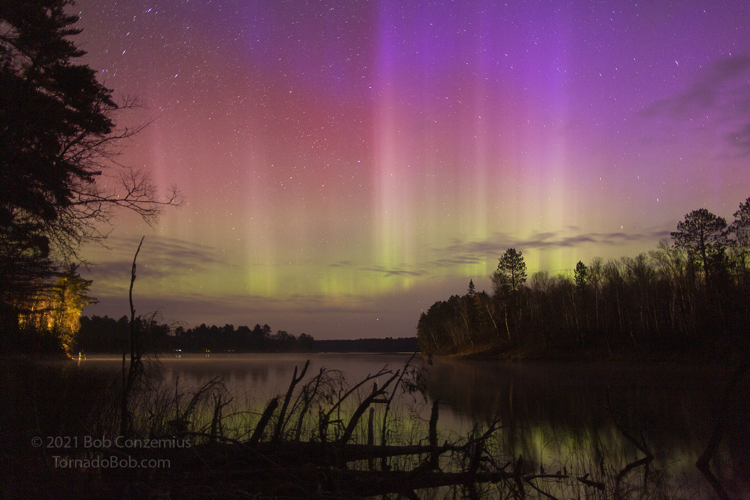 Nice Auroras
