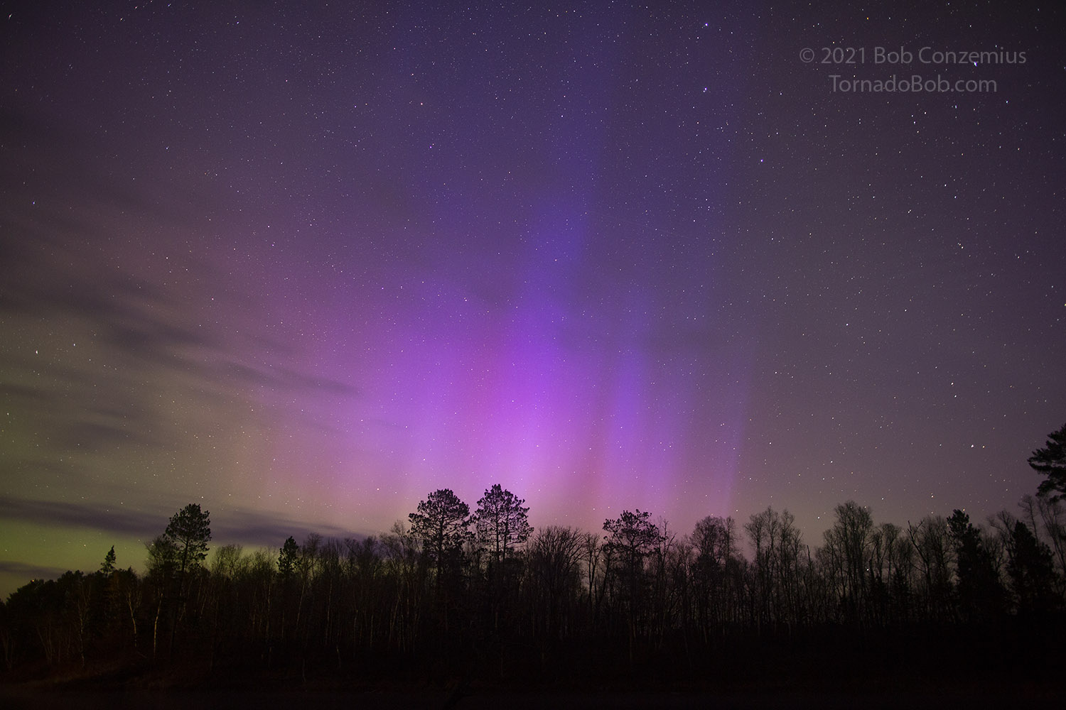Nice Auroras