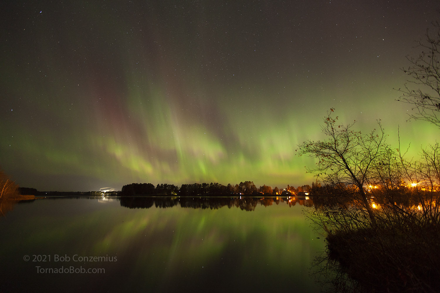 Nice Auroras