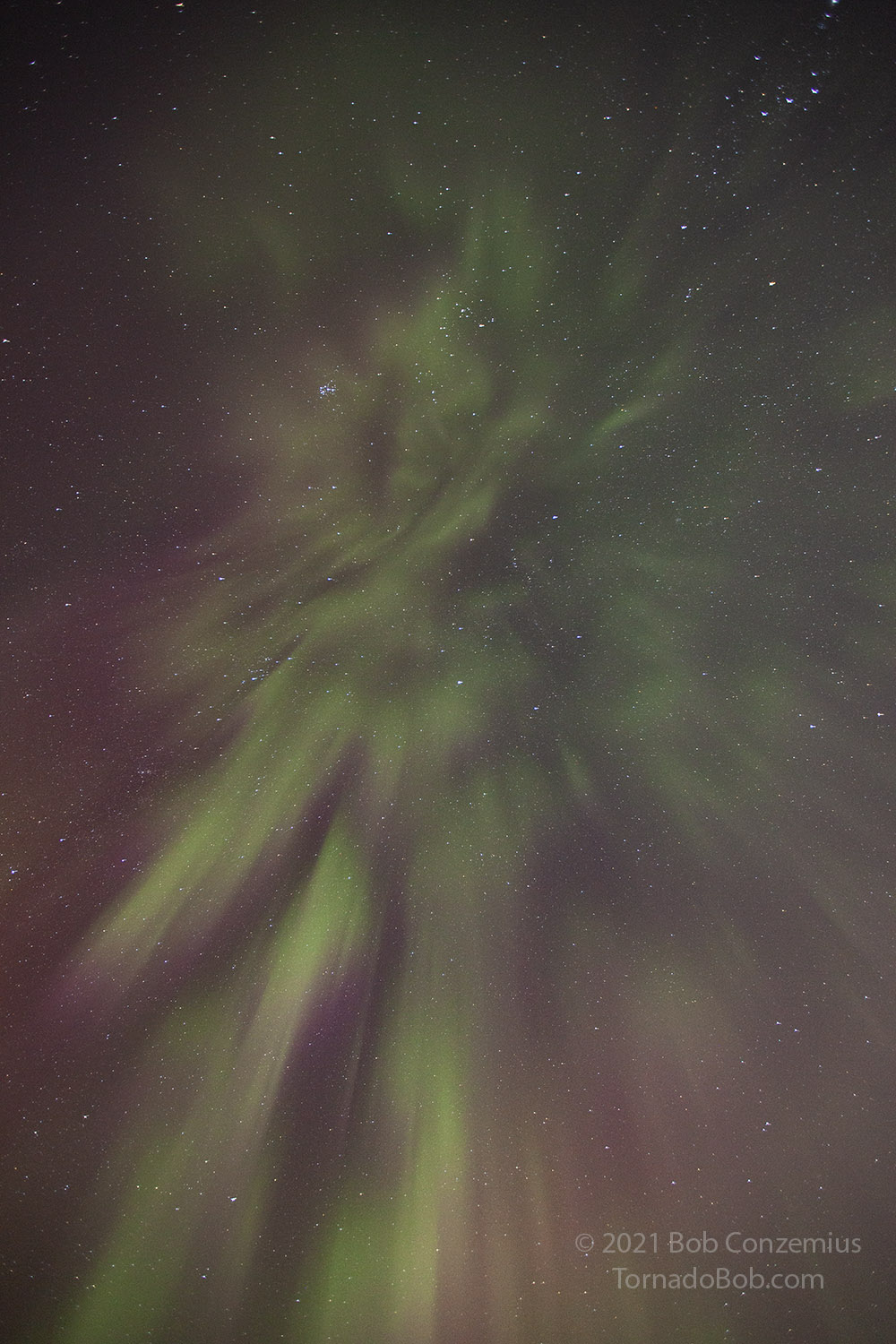 Nice Auroras