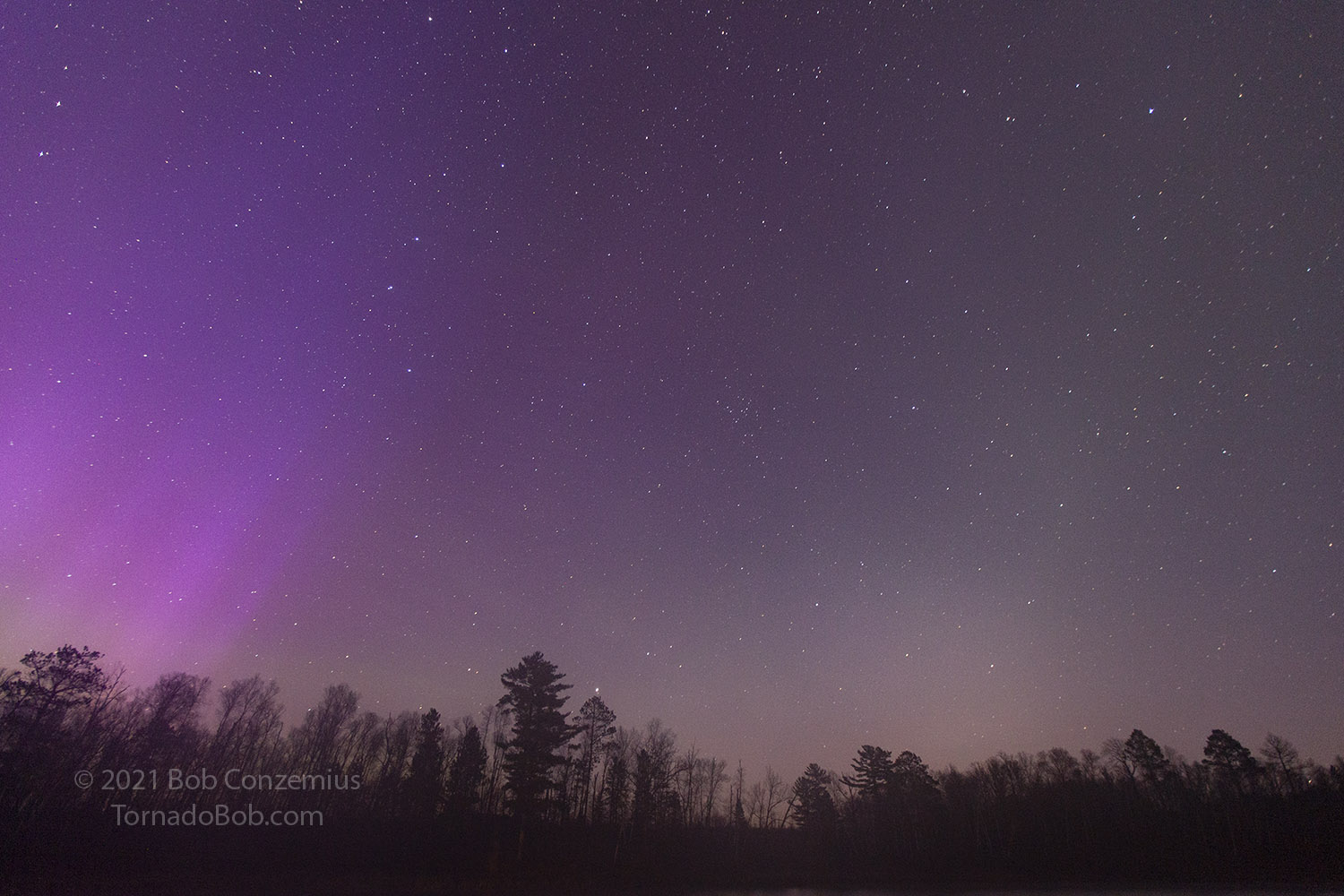 Nice Auroras