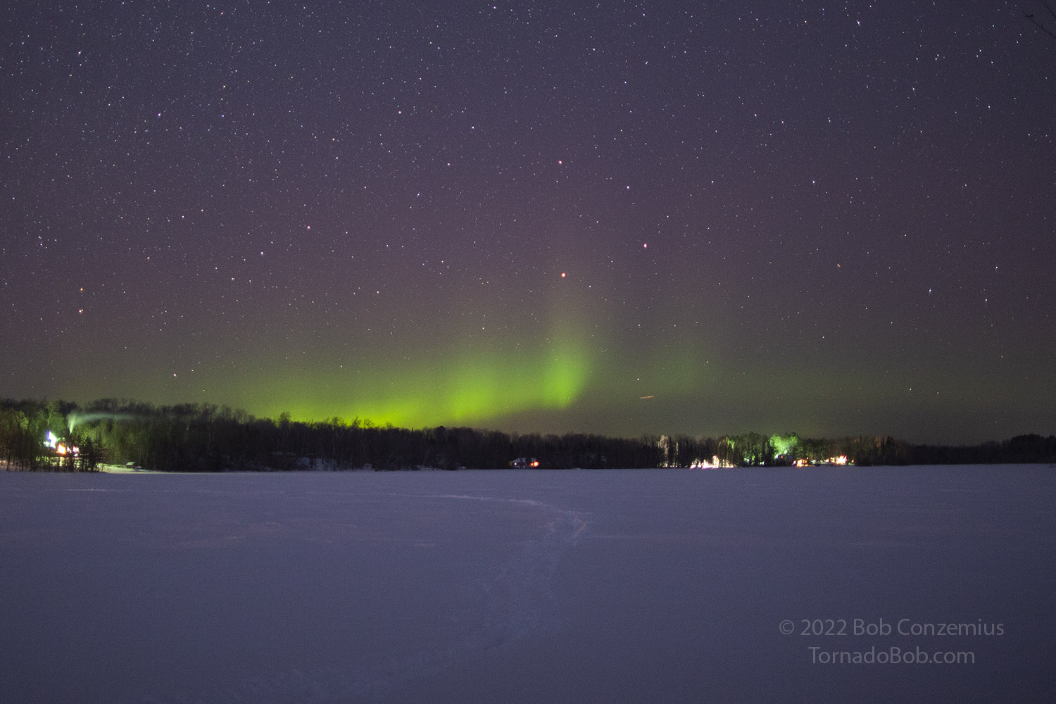 Nice Auroras