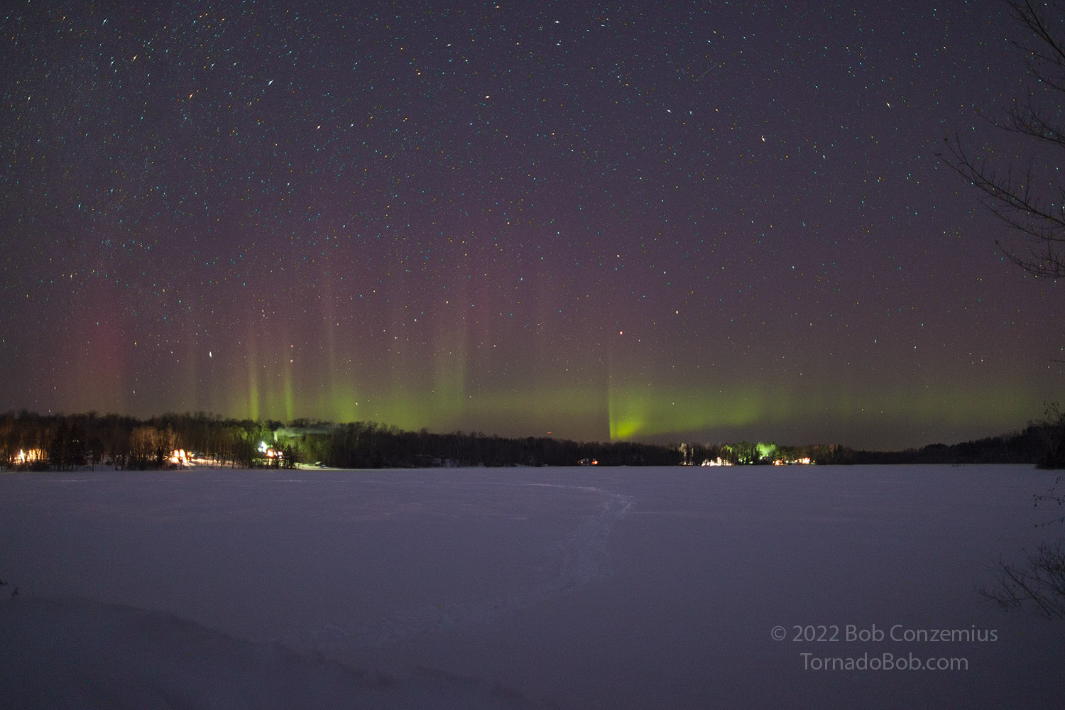 Nice Auroras