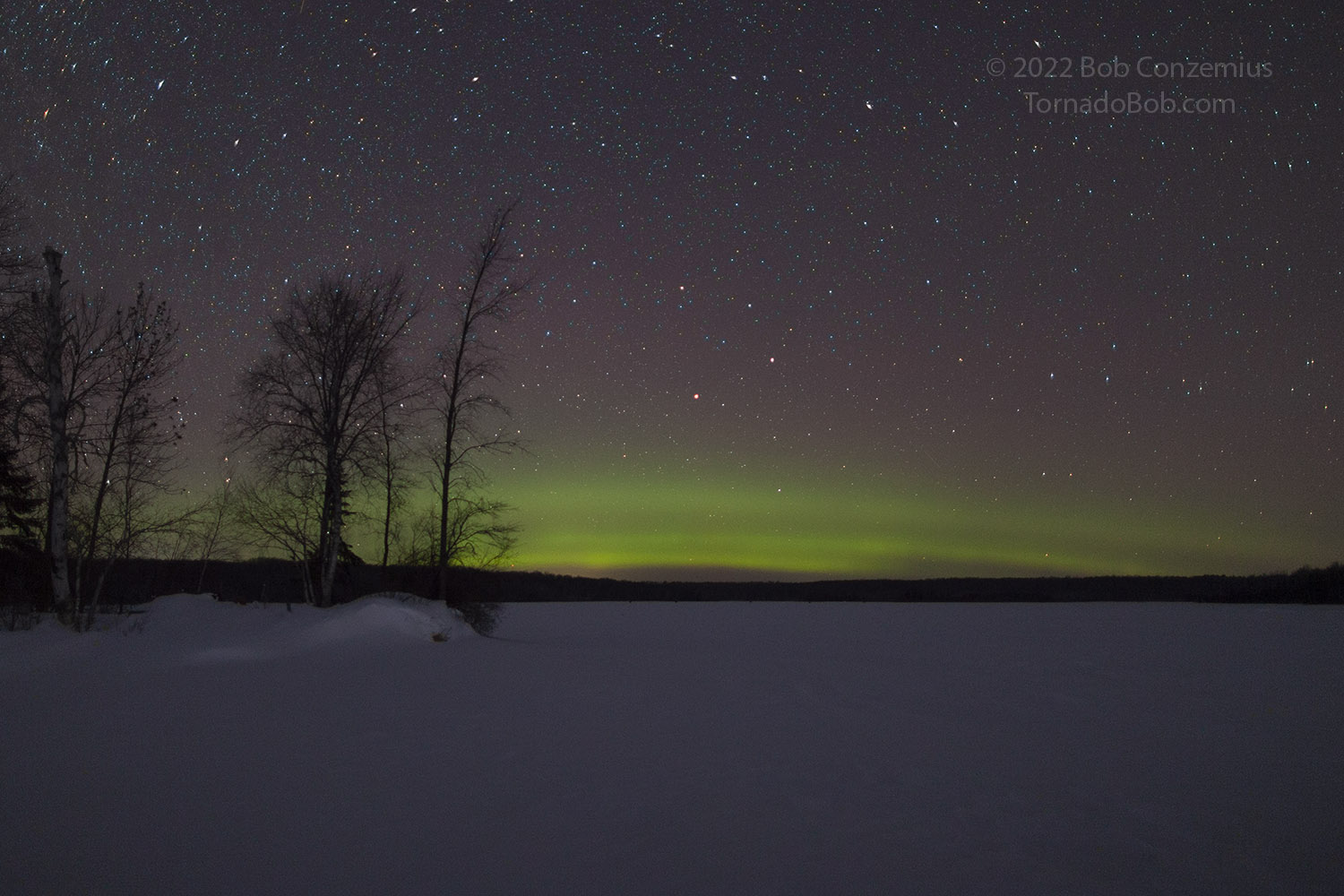 Nice Auroras