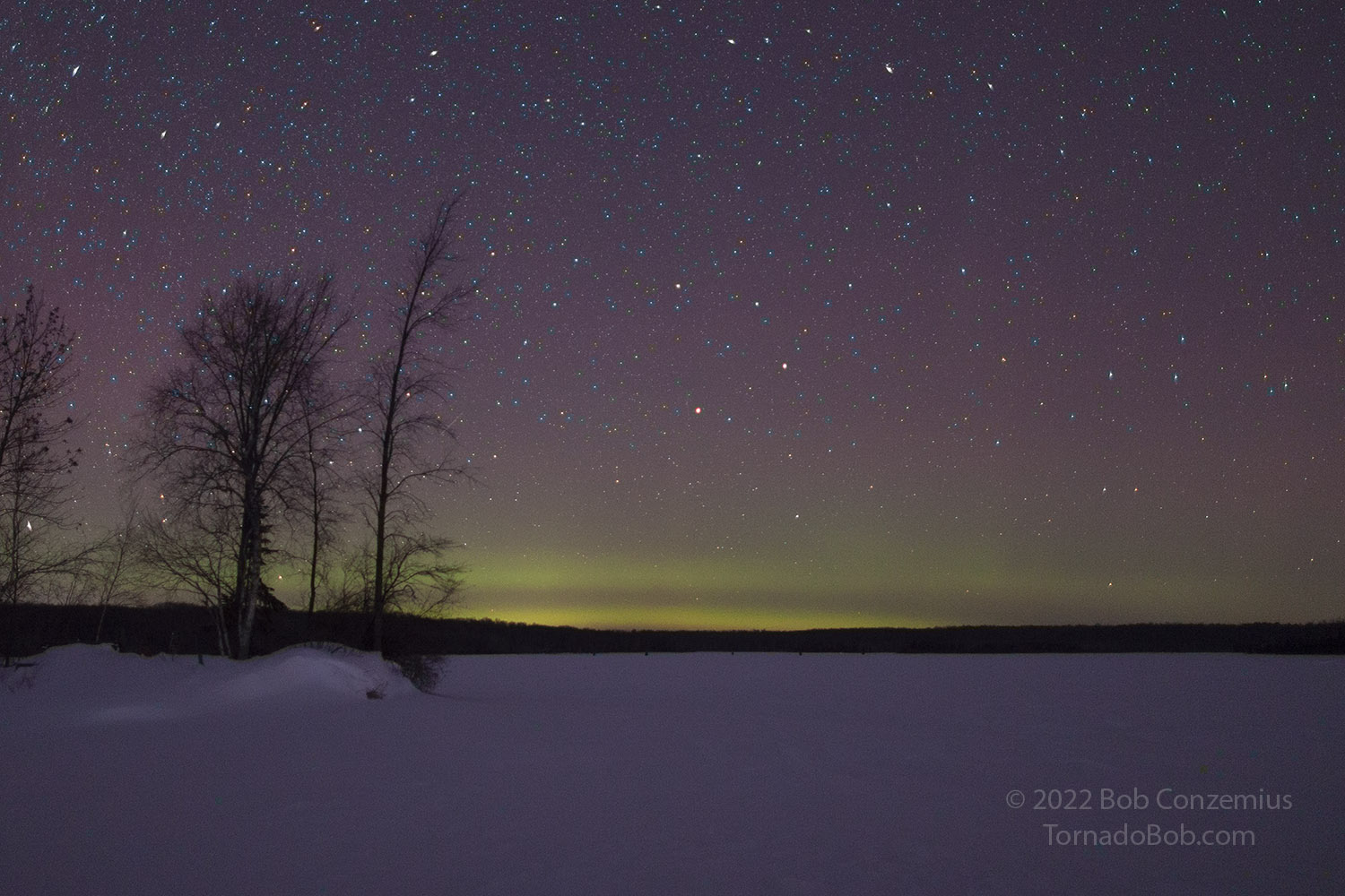 Nice Auroras