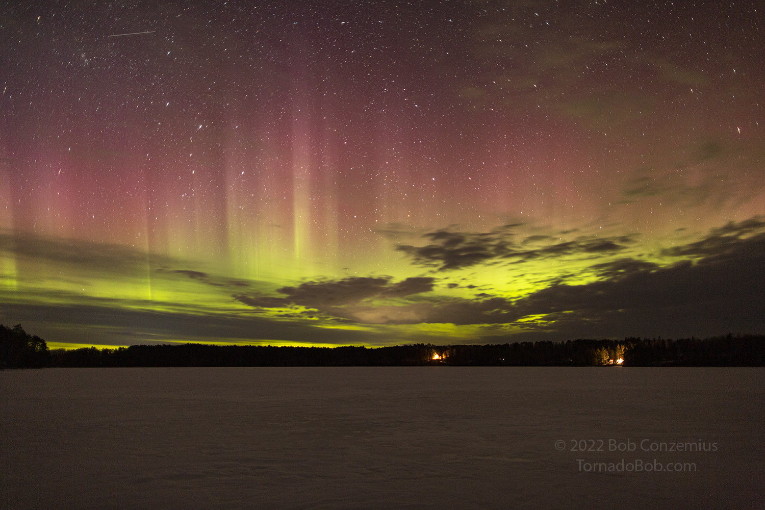 Nice Auroras