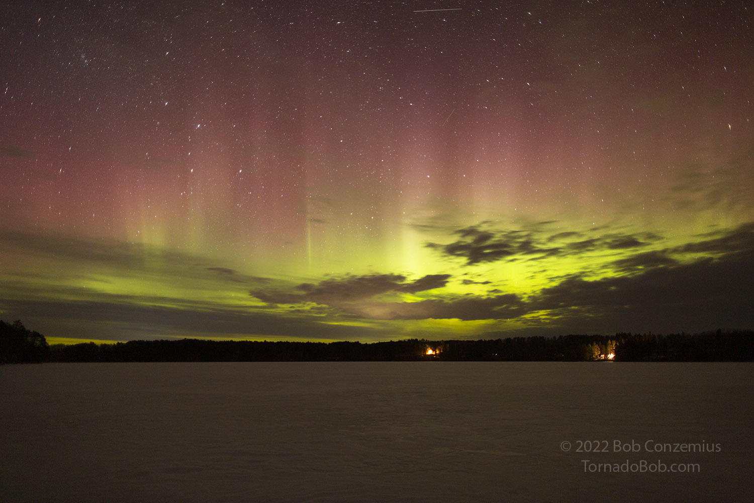 Nice Auroras