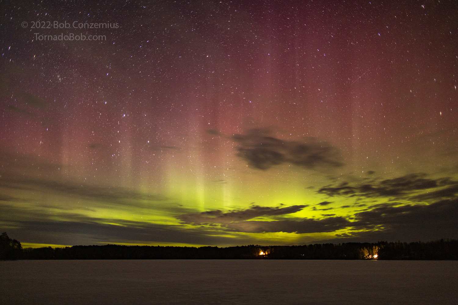 Nice Auroras
