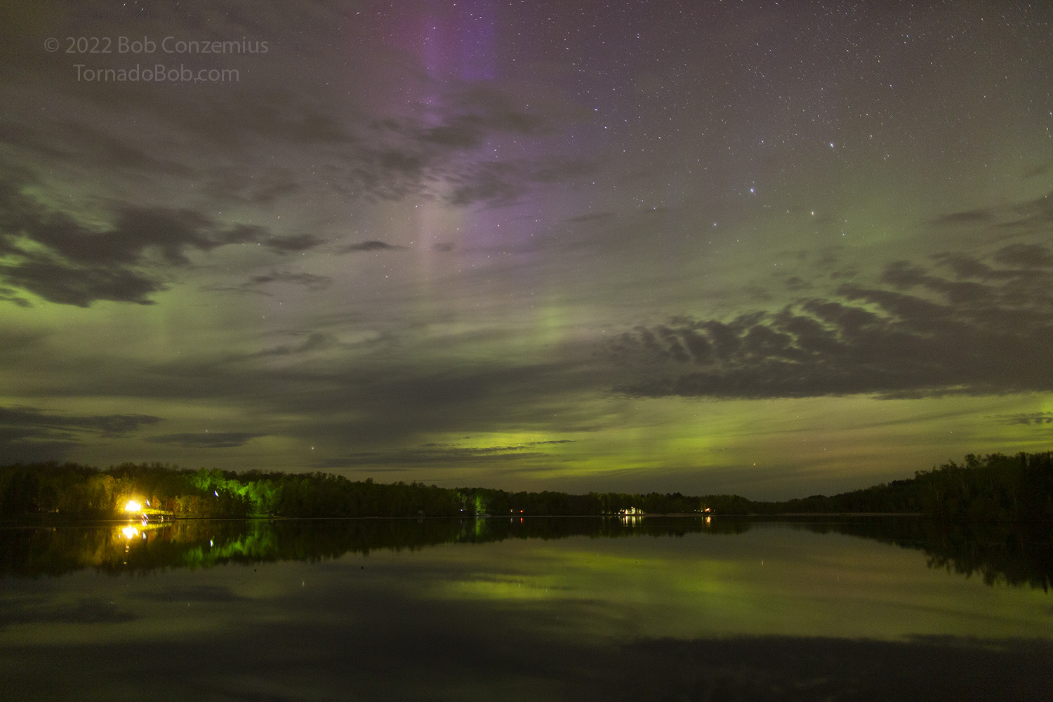 Nice Auroras