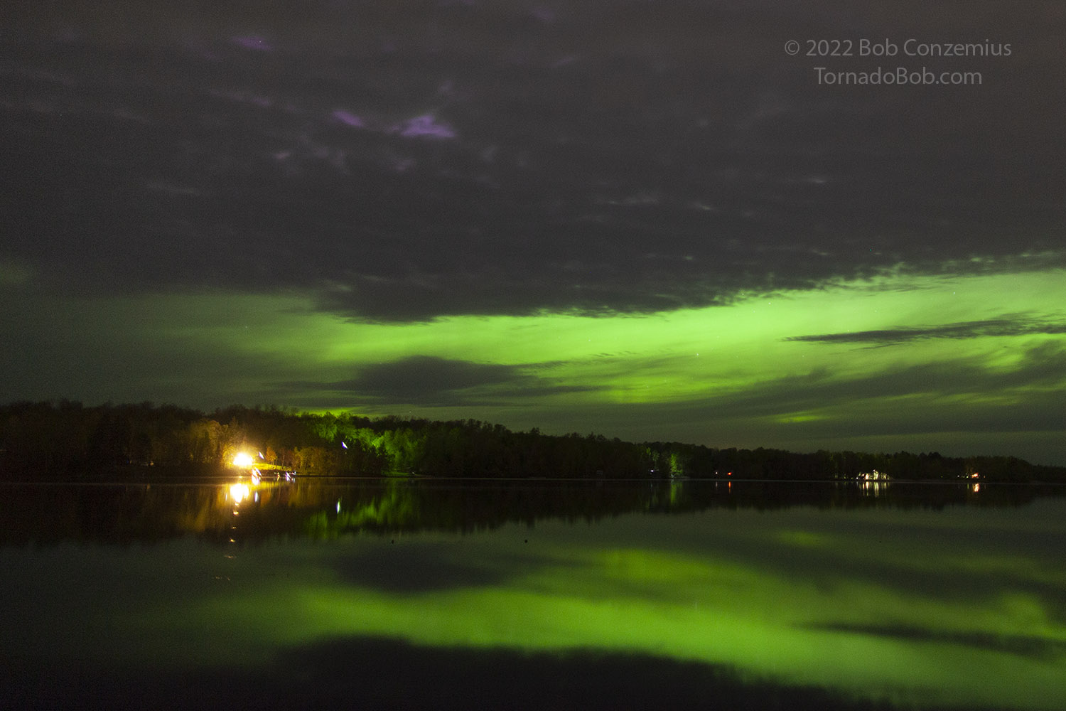 Nice Auroras