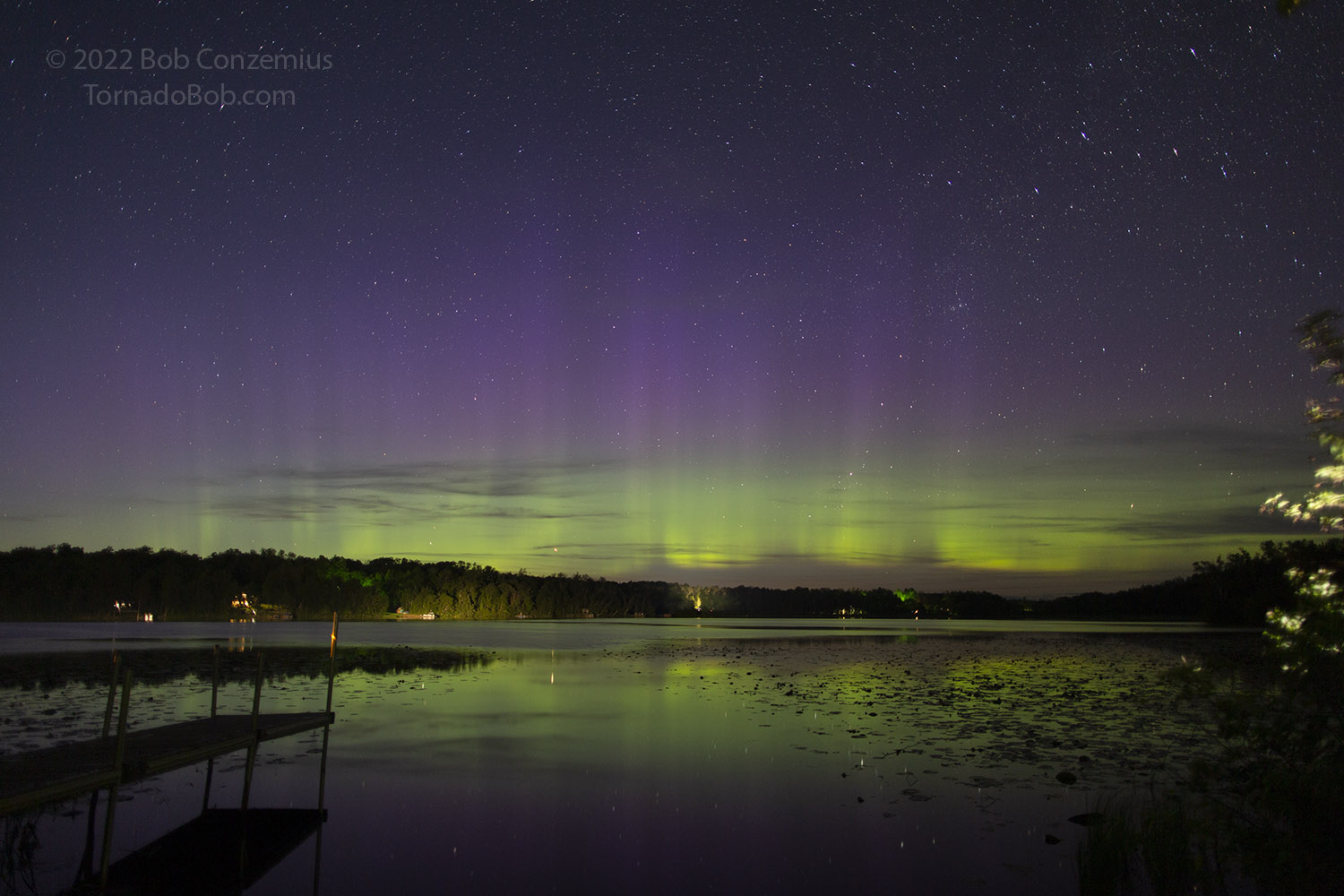 Nice Auroras