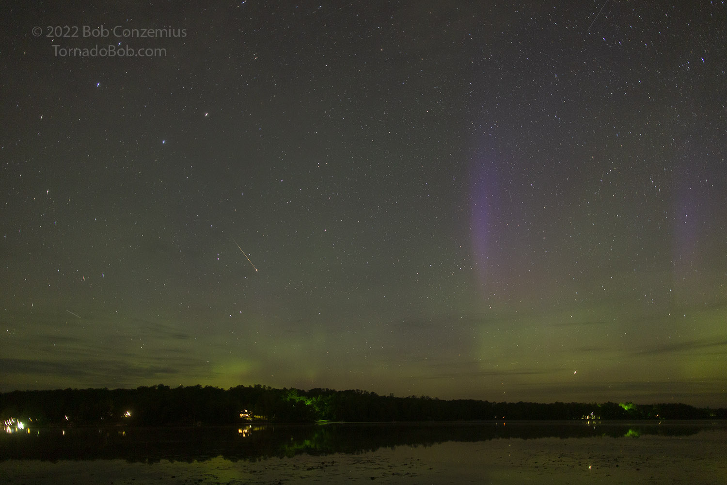 Nice Auroras