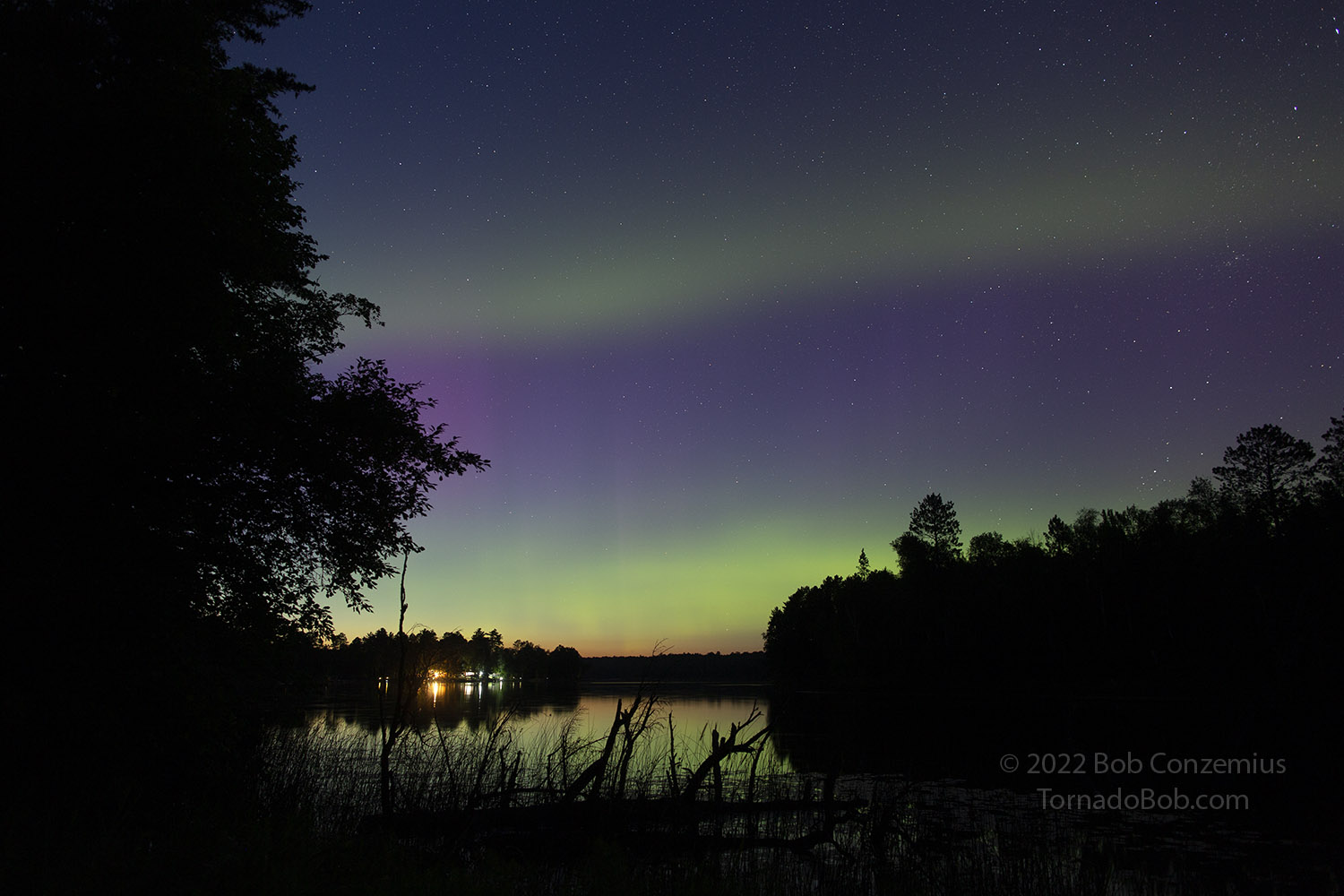 Nice Auroras