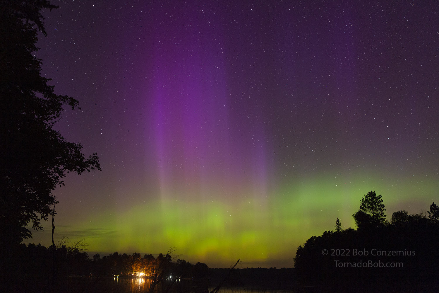 Nice Auroras