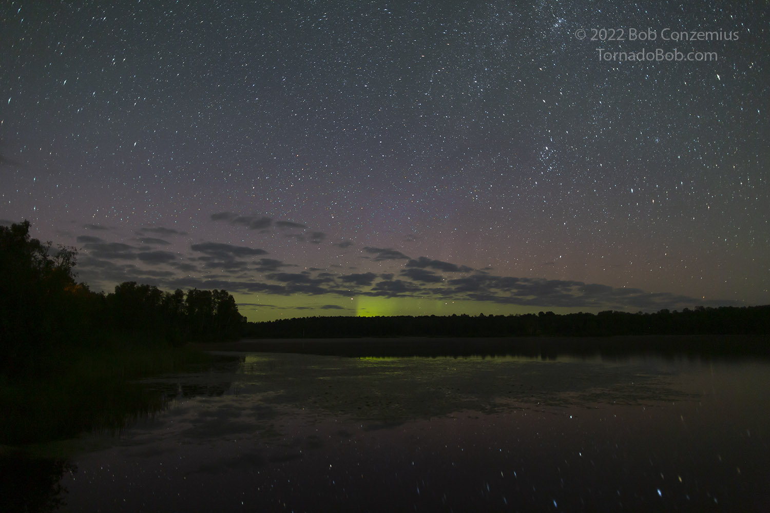 Nice Auroras