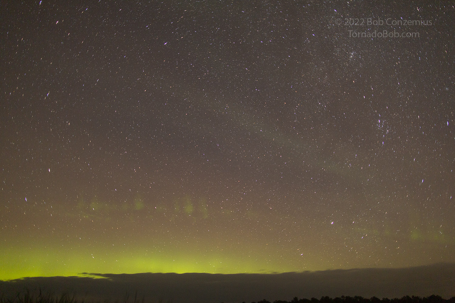 Nice Auroras