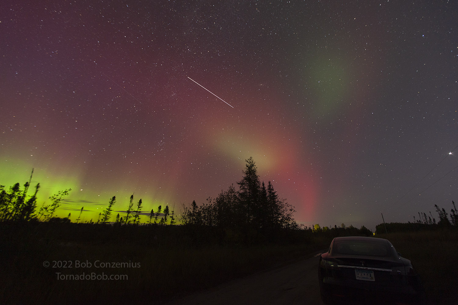 Nice Auroras