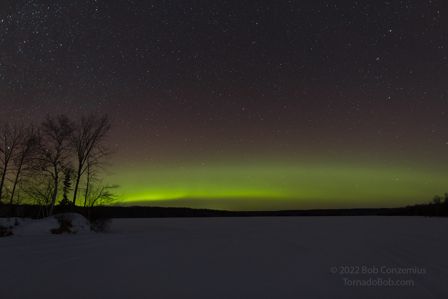 Nice Auroras