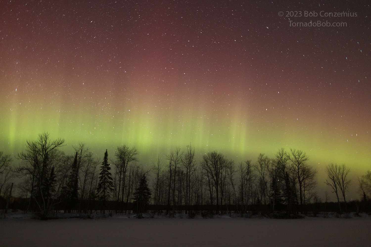 Nice Auroras