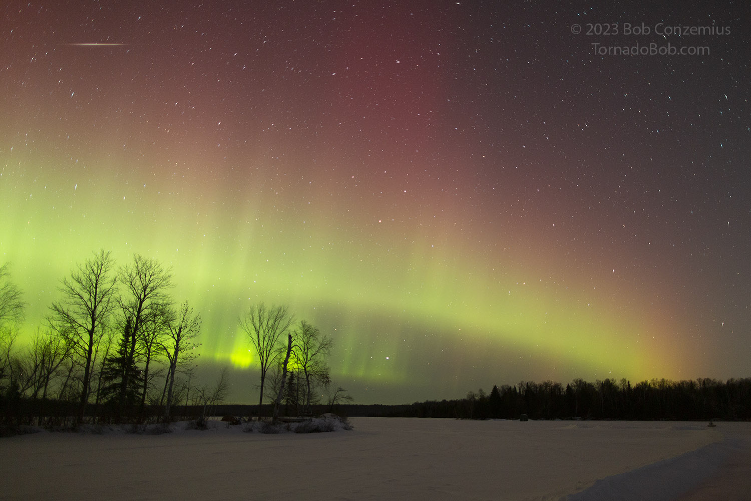 Nice Auroras