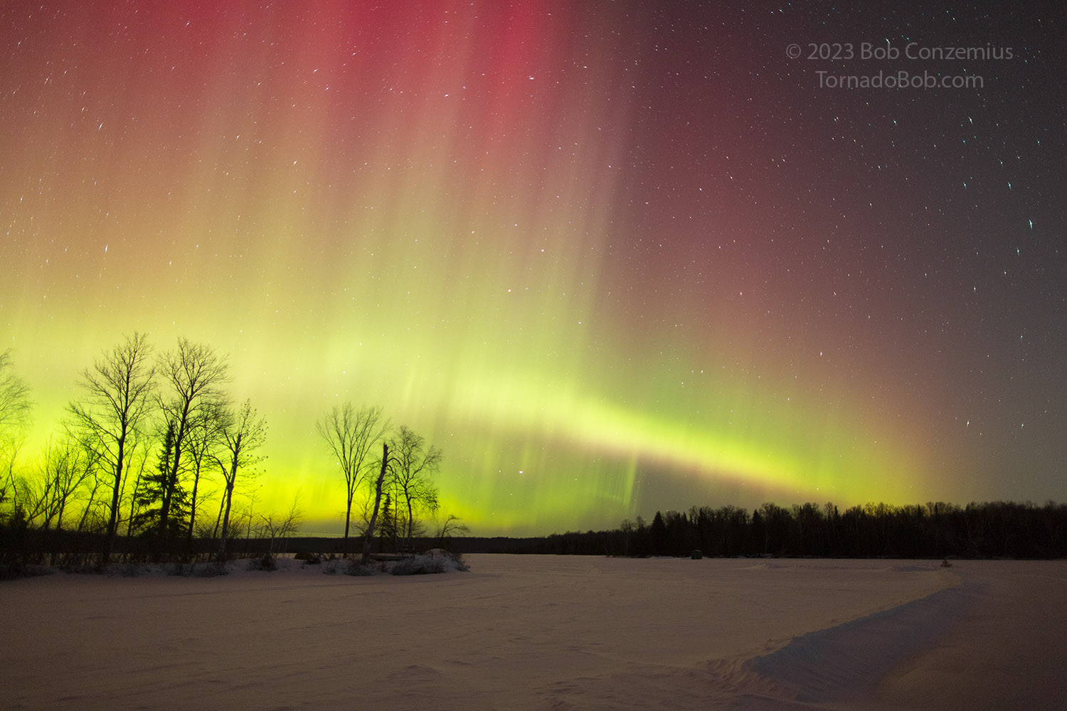 Nice Auroras