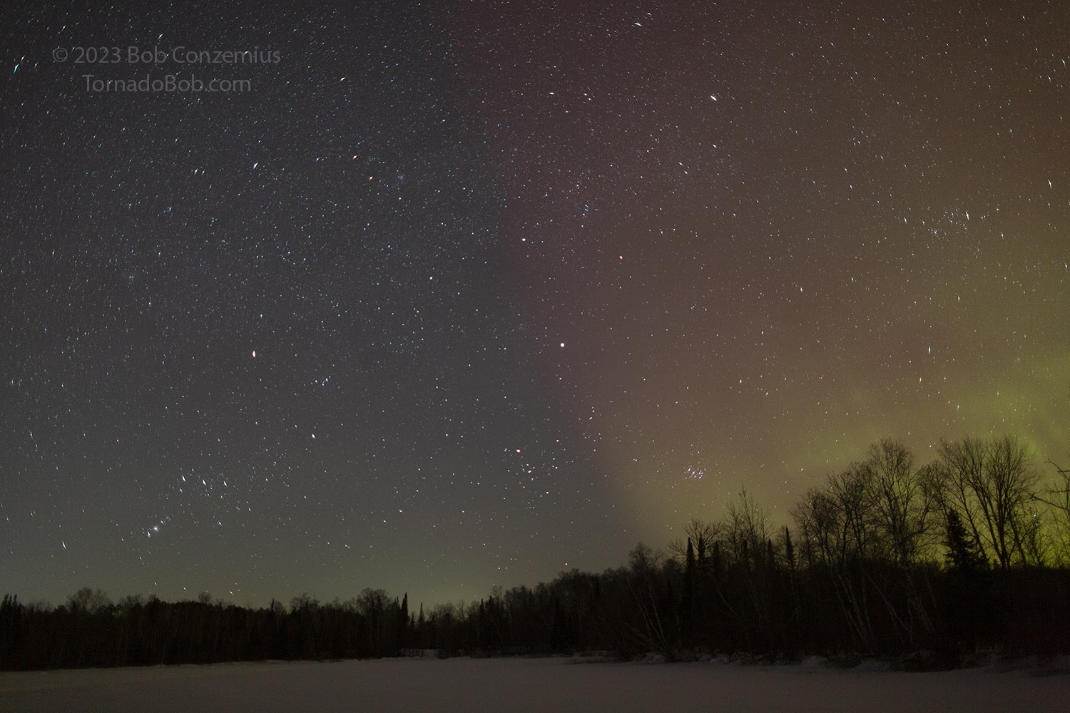 Nice Auroras