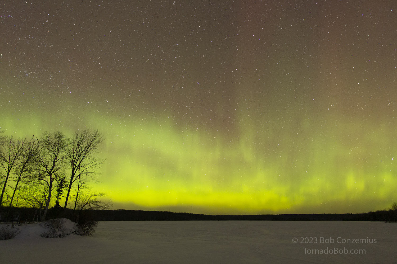 Nice Auroras