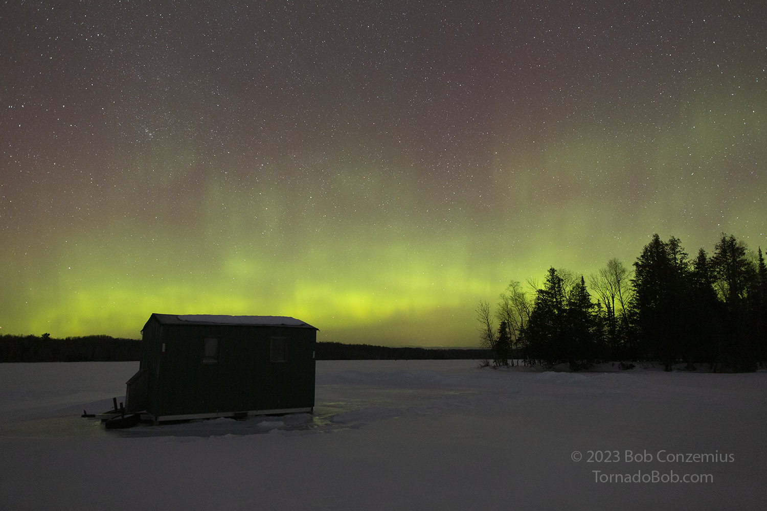 Nice Auroras