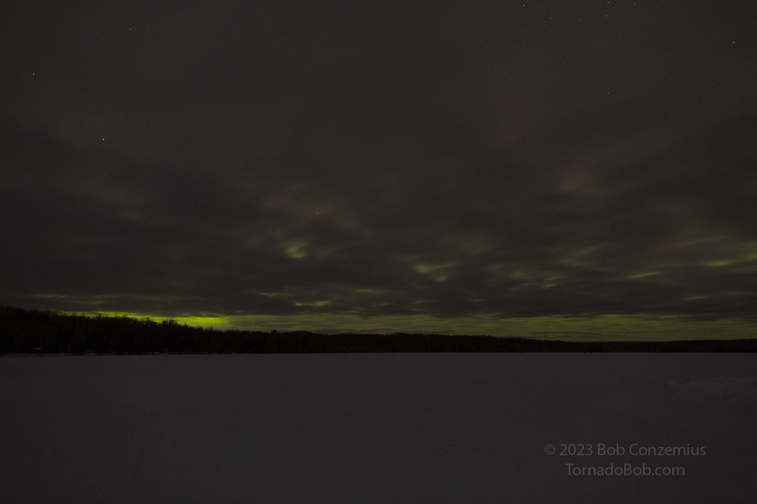 Nice Auroras