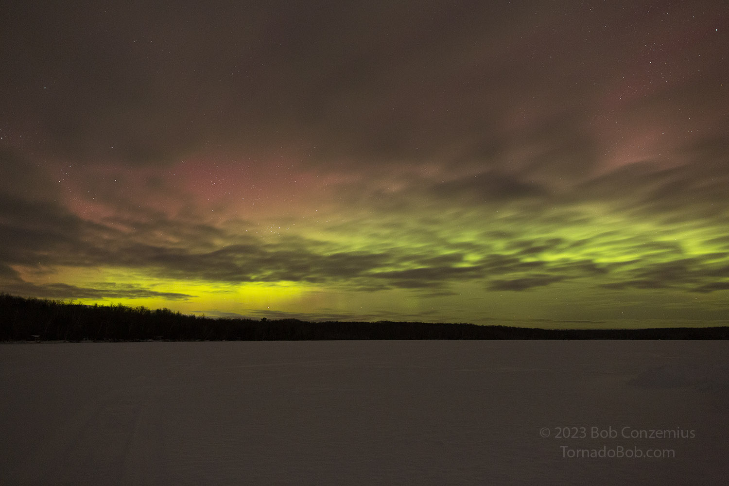 Nice Auroras
