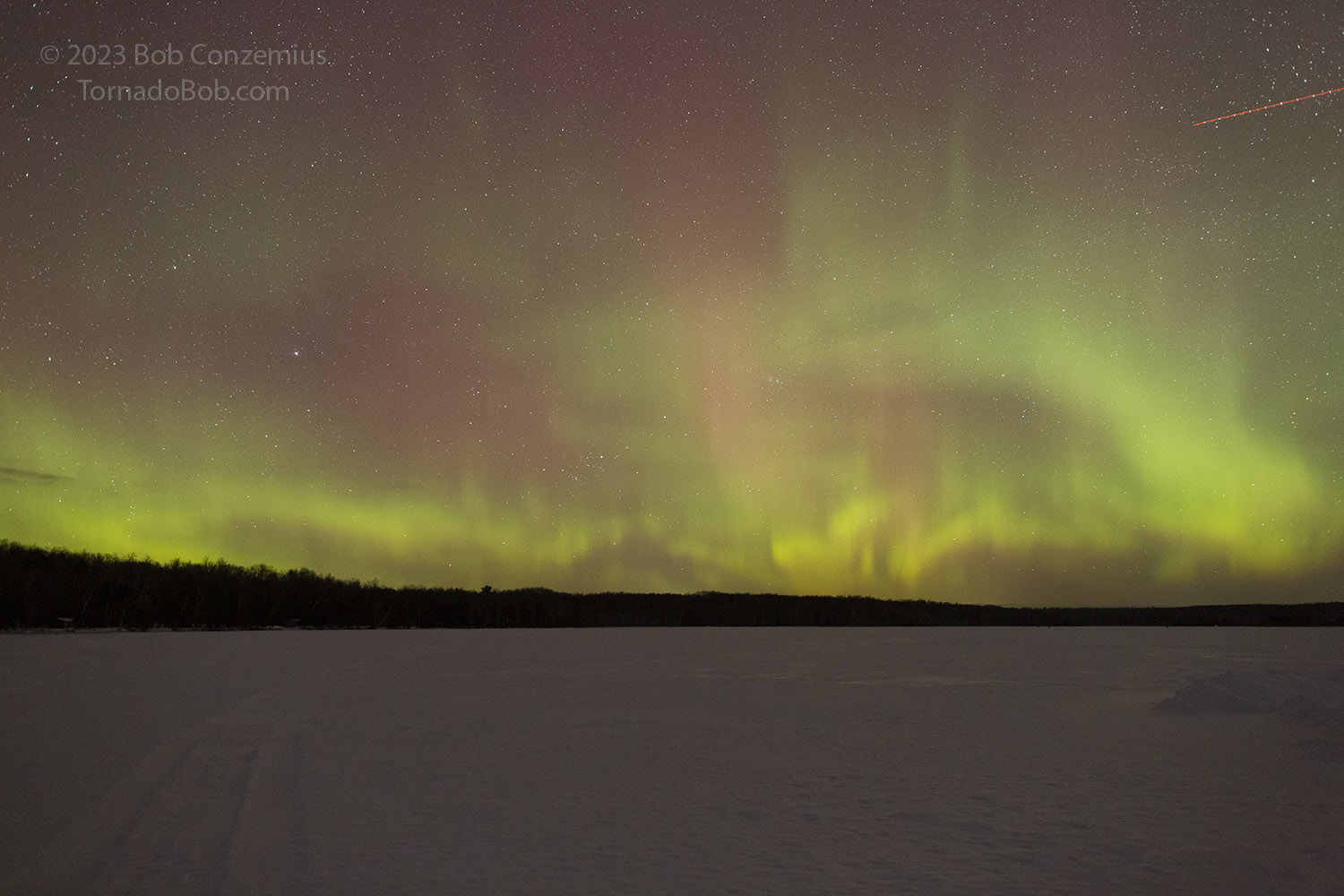 Nice Auroras